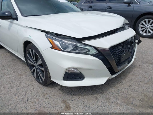 2022 Nissan Altima Sr Fwd მანქანა იყიდება აუქციონზე, vin: 1N4BL4CVXNN348970, აუქციონის ნომერი: 45335565