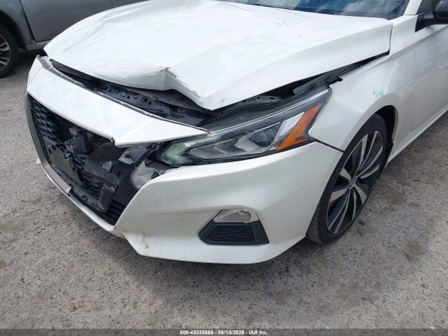2022 Nissan Altima Sr Fwd მანქანა იყიდება აუქციონზე, vin: 1N4BL4CVXNN348970, აუქციონის ნომერი: 45335565