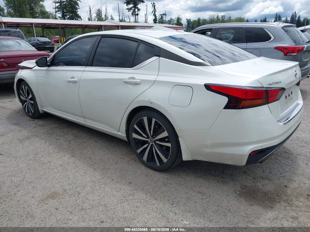 2022 Nissan Altima Sr Fwd მანქანა იყიდება აუქციონზე, vin: 1N4BL4CVXNN348970, აუქციონის ნომერი: 45335565