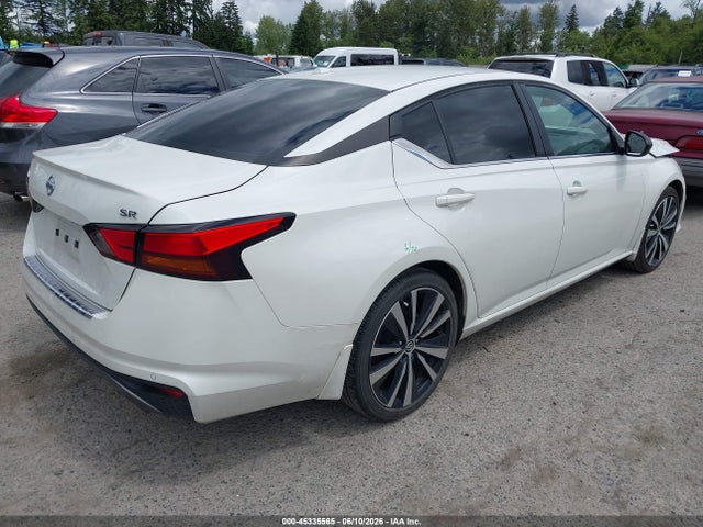 2022 Nissan Altima Sr Fwd მანქანა იყიდება აუქციონზე, vin: 1N4BL4CVXNN348970, აუქციონის ნომერი: 45335565