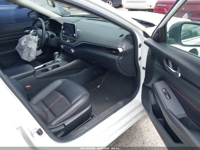 2022 Nissan Altima Sr Fwd მანქანა იყიდება აუქციონზე, vin: 1N4BL4CVXNN348970, აუქციონის ნომერი: 45335565