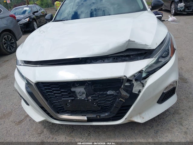 2022 Nissan Altima Sr Fwd მანქანა იყიდება აუქციონზე, vin: 1N4BL4CVXNN348970, აუქციონის ნომერი: 45335565