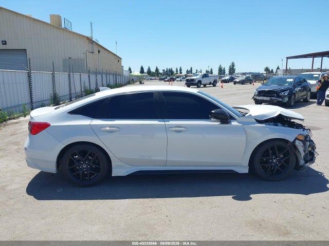 Honda Civic Sport 2023 2HGFE2F53PH540539 Image 14