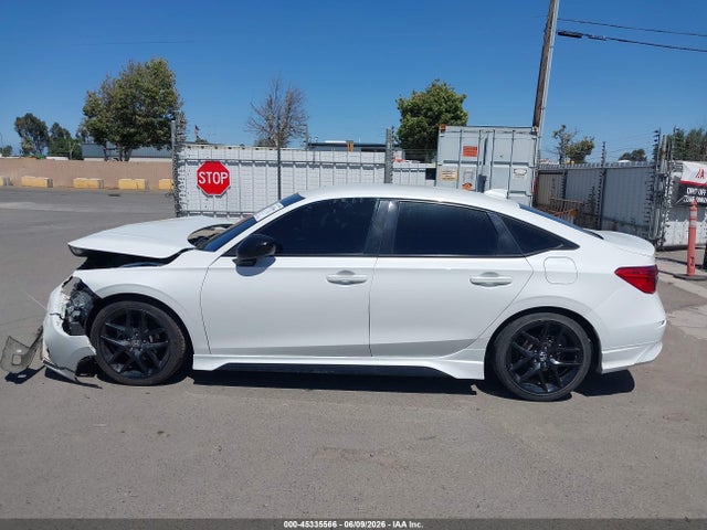 2023 Honda Civic Sport მანქანა იყიდება აუქციონზე, vin: 2HGFE2F53PH540539, აუქციონის ნომერი: 45335566