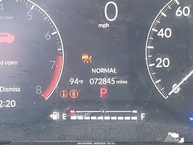 45335566 :رقم المزاد ، 2HGFE2F53PH540539 vin ، 2023 Honda Civic Sport مزاد بيع