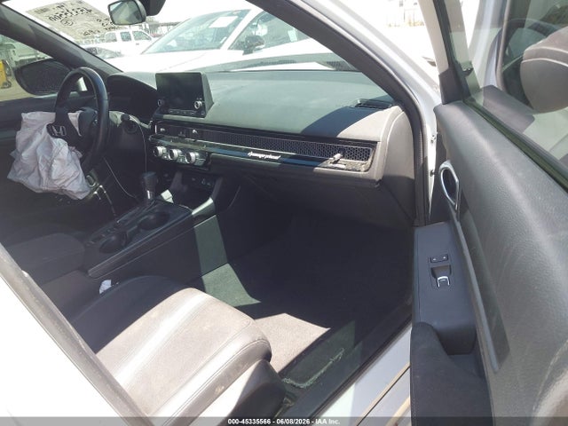 45335566 :رقم المزاد ، 2HGFE2F53PH540539 vin ، 2023 Honda Civic Sport مزاد بيع