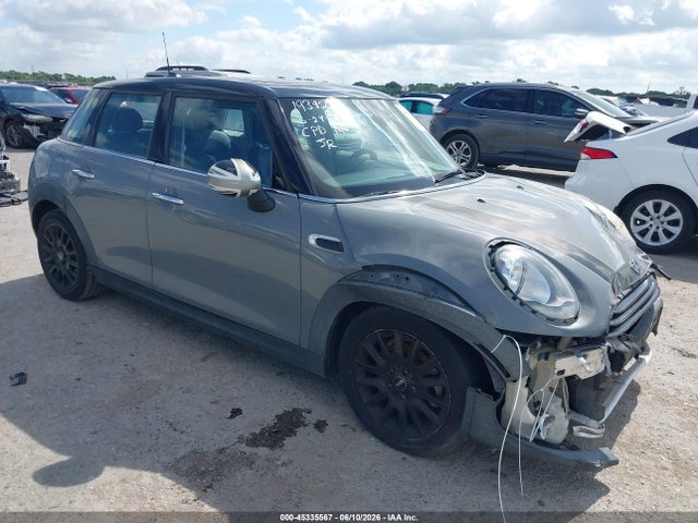 Продаж на аукціоні авто 2016 Mini Hardtop Cooper, vin: WMWXU1C56G2D12497, номер лоту: 45335567