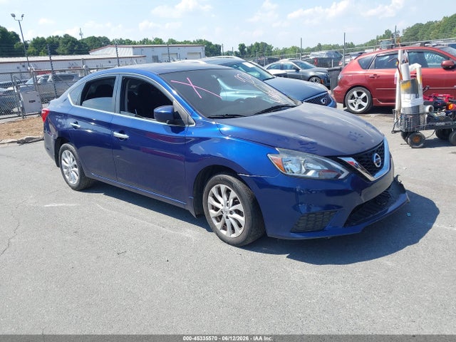 Aukcja sprzedaży 2018 Nissan Sentra Sv, vin: 3N1AB7AP9JY219200, numer aukcji: 45335570