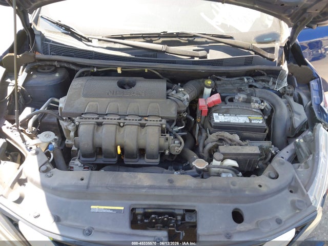 Aukcja sprzedaży 2018 Nissan Sentra Sv, vin: 3N1AB7AP9JY219200, numer aukcji: 45335570