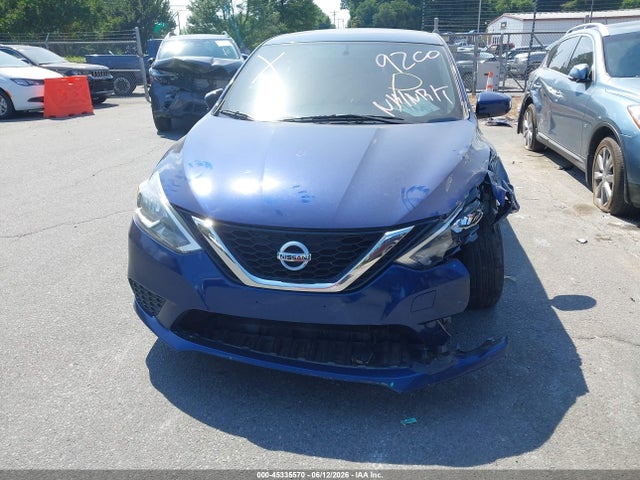 Aukcja sprzedaży 2018 Nissan Sentra Sv, vin: 3N1AB7AP9JY219200, numer aukcji: 45335570
