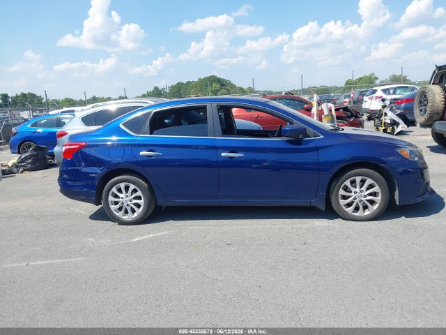 Aukcja sprzedaży 2018 Nissan Sentra Sv, vin: 3N1AB7AP9JY219200, numer aukcji: 45335570