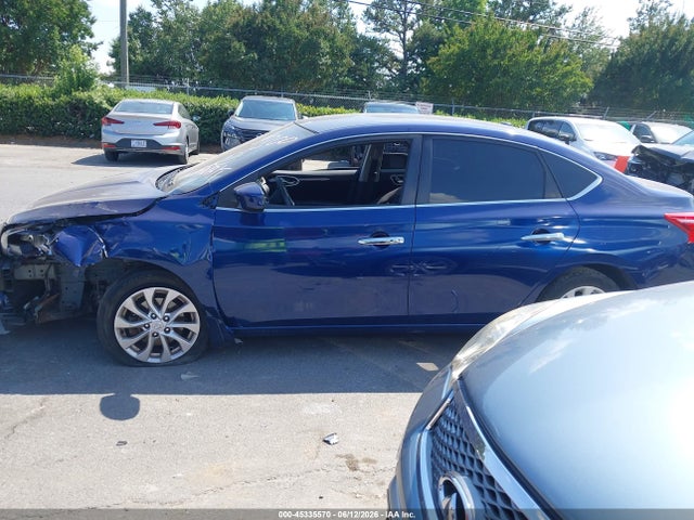 Aukcja sprzedaży 2018 Nissan Sentra Sv, vin: 3N1AB7AP9JY219200, numer aukcji: 45335570