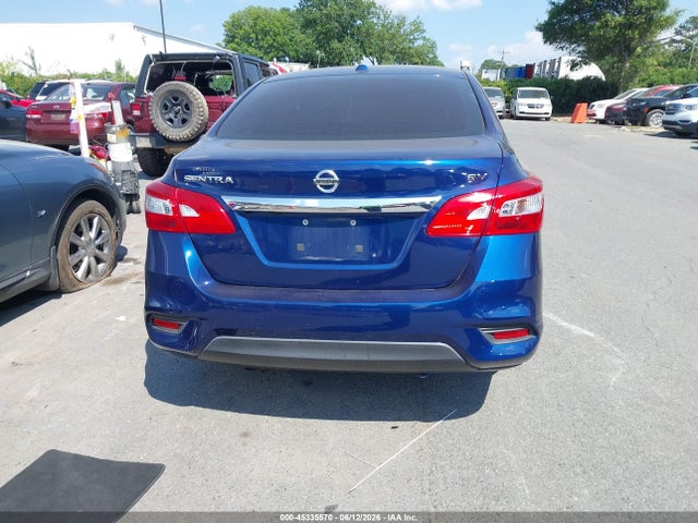 Aukcja sprzedaży 2018 Nissan Sentra Sv, vin: 3N1AB7AP9JY219200, numer aukcji: 45335570