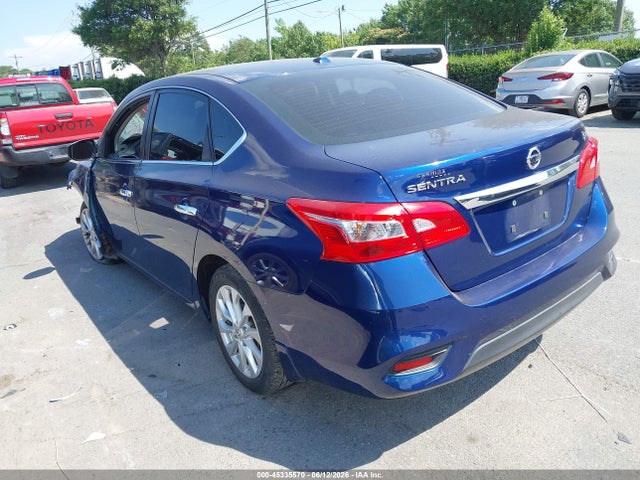 Aukcja sprzedaży 2018 Nissan Sentra Sv, vin: 3N1AB7AP9JY219200, numer aukcji: 45335570