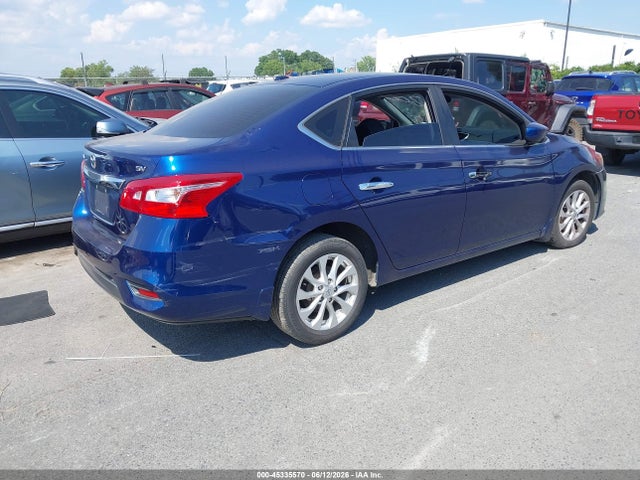 Aukcja sprzedaży 2018 Nissan Sentra Sv, vin: 3N1AB7AP9JY219200, numer aukcji: 45335570