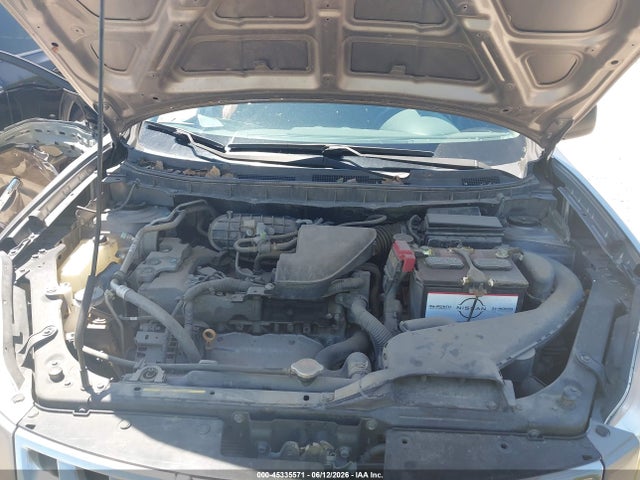 45335571 :رقم المزاد ، JN8AS5MV1DW610269 vin ، 2013 Nissan Rogue S مزاد بيع