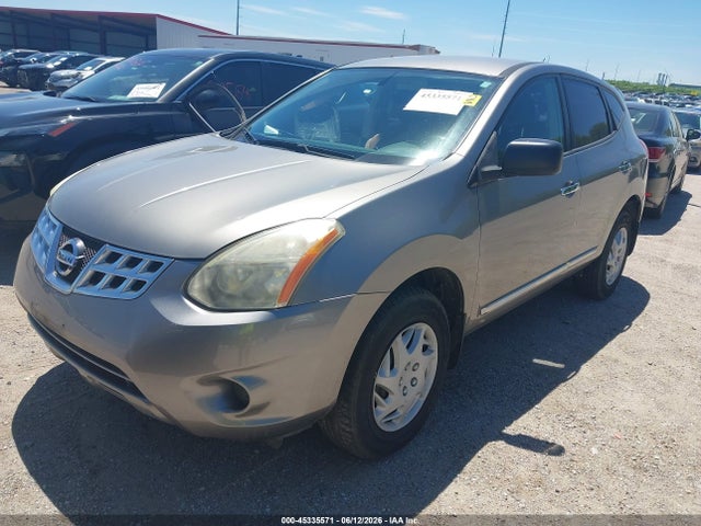 45335571 :رقم المزاد ، JN8AS5MV1DW610269 vin ، 2013 Nissan Rogue S مزاد بيع