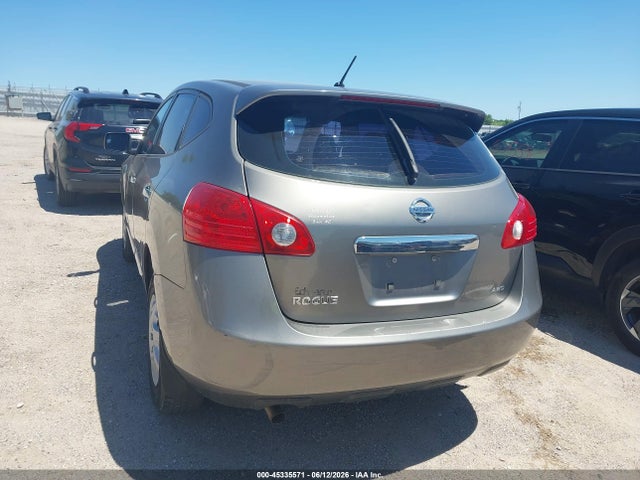 45335571 :رقم المزاد ، JN8AS5MV1DW610269 vin ، 2013 Nissan Rogue S مزاد بيع