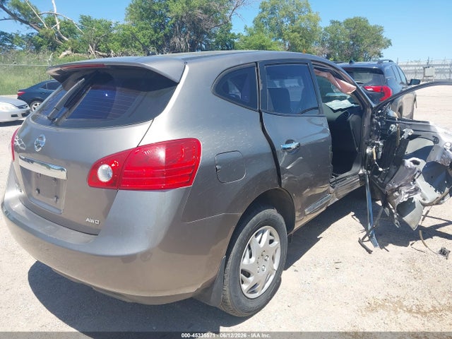 45335571 :رقم المزاد ، JN8AS5MV1DW610269 vin ، 2013 Nissan Rogue S مزاد بيع