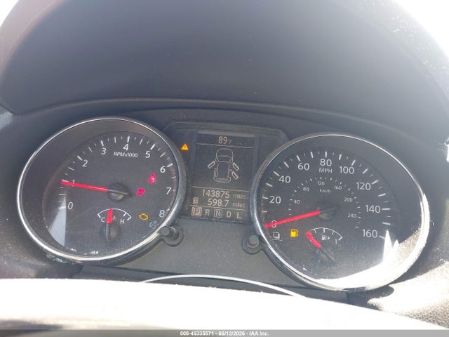 45335571 :رقم المزاد ، JN8AS5MV1DW610269 vin ، 2013 Nissan Rogue S مزاد بيع
