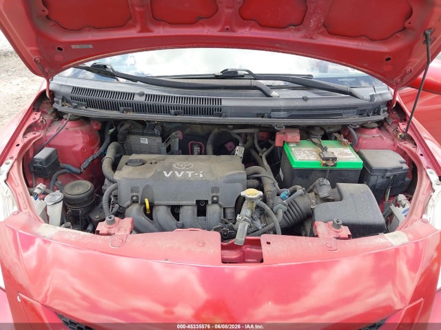 45335576 :رقم المزاد ، JTDBT923971144131 vin ، 2007 Toyota Yaris مزاد بيع
