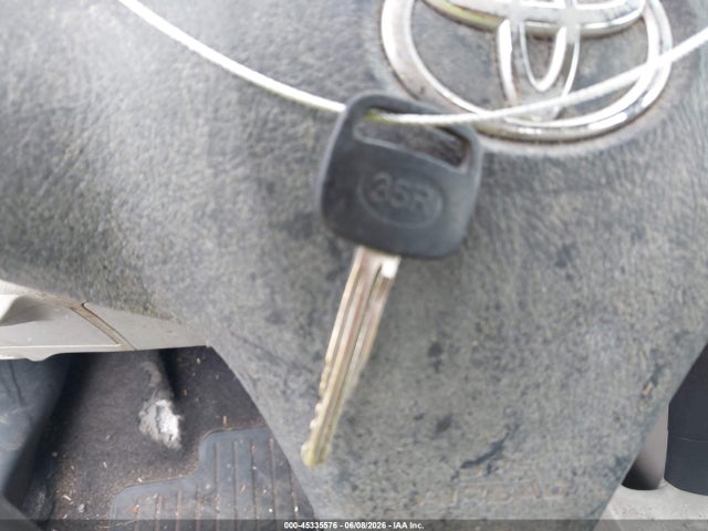 45335576 :رقم المزاد ، JTDBT923971144131 vin ، 2007 Toyota Yaris مزاد بيع