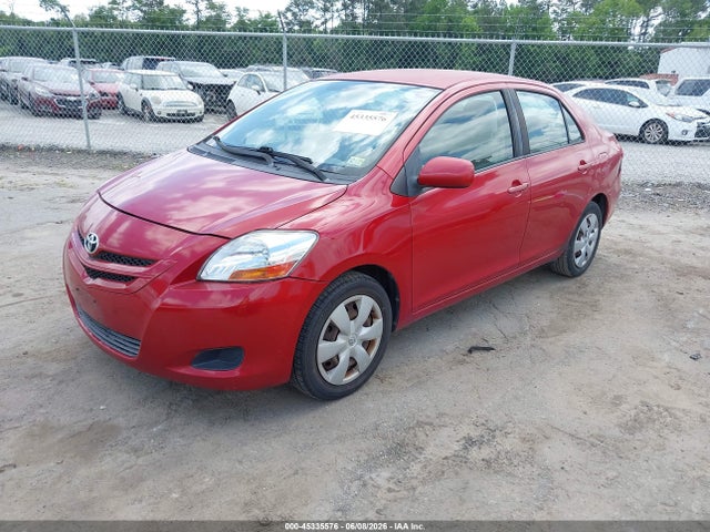 45335576 :رقم المزاد ، JTDBT923971144131 vin ، 2007 Toyota Yaris مزاد بيع