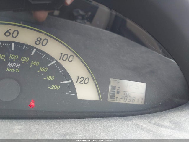 45335576 :رقم المزاد ، JTDBT923971144131 vin ، 2007 Toyota Yaris مزاد بيع