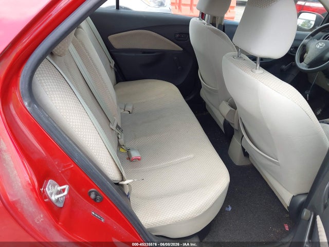 45335576 :رقم المزاد ، JTDBT923971144131 vin ، 2007 Toyota Yaris مزاد بيع