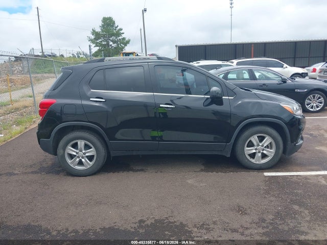 Chevrolet Trax Lt 2019 3GNCJLSBXKL161835 Image 13