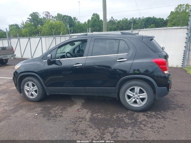Chevrolet Trax Lt 2019 3GNCJLSBXKL161835 Image 14