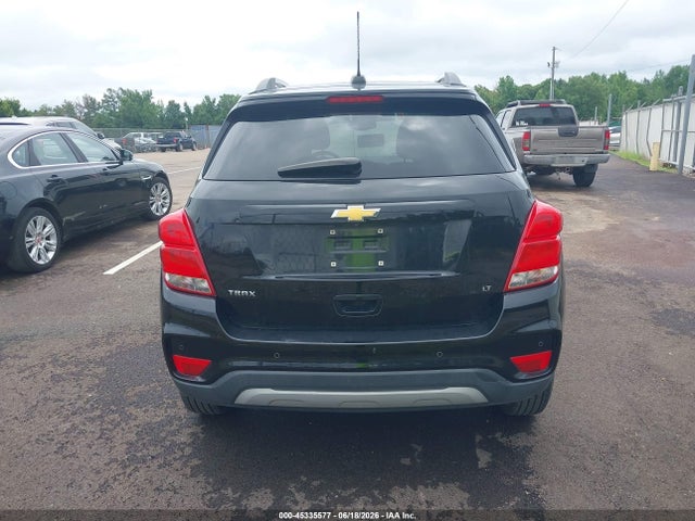 Chevrolet Trax Lt 2019 3GNCJLSBXKL161835 Image 16