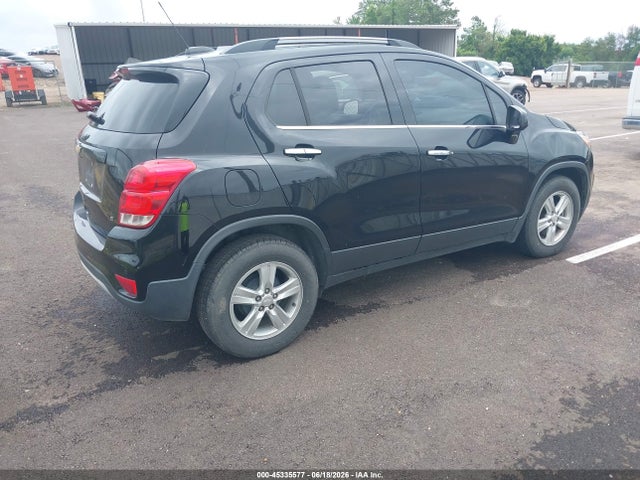 Chevrolet Trax Lt 2019 3GNCJLSBXKL161835 Image 4