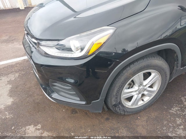 Chevrolet Trax Lt 2019 3GNCJLSBXKL161835 Image 6