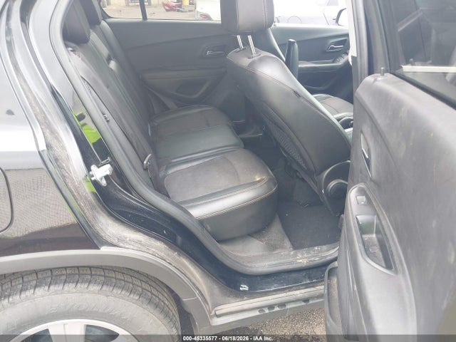 Chevrolet Trax Lt 2019 3GNCJLSBXKL161835 Image 8