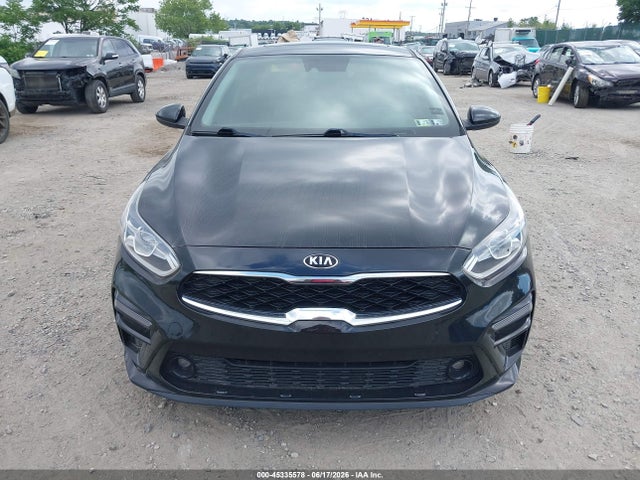 3KPF34AD8KE063254 KIA FORTE S
