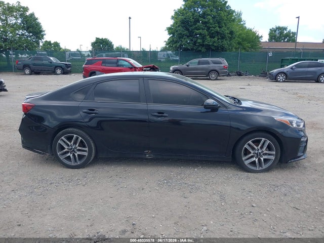 3KPF34AD8KE063254 KIA FORTE S