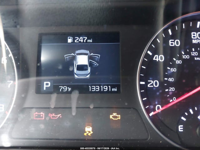 3KPF34AD8KE063254 KIA FORTE S