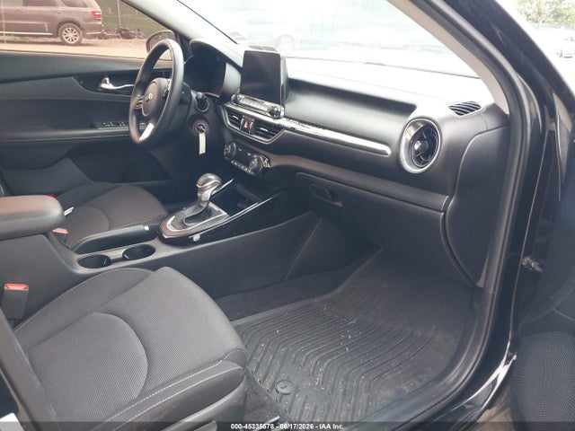 3KPF34AD8KE063254 KIA FORTE S