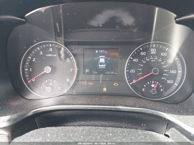 3KPF34AD8KE063254 KIA FORTE S