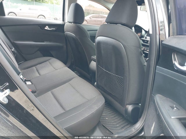 3KPF34AD8KE063254 KIA FORTE S