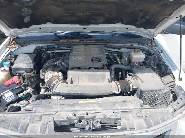 Nissan Frontier S 4x2 2020 1N6ED0EA7LN727927 Image 10