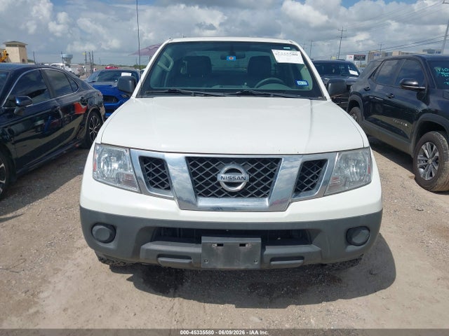 Nissan Frontier S 4x2 2020 1N6ED0EA7LN727927 Image 12