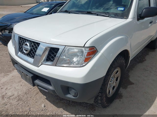 Nissan Frontier S 4x2 2020 1N6ED0EA7LN727927 Image 17
