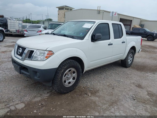 Nissan Frontier S 4x2 2020 1N6ED0EA7LN727927 Image 2