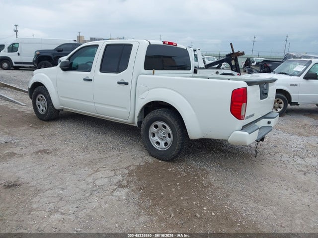 Nissan Frontier S 4x2 2020 1N6ED0EA7LN727927 Image 3
