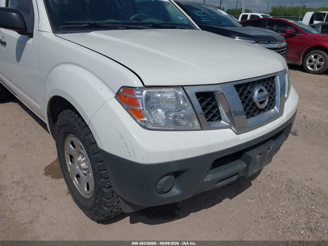 Nissan Frontier S 4x2 2020 1N6ED0EA7LN727927 Image 6
