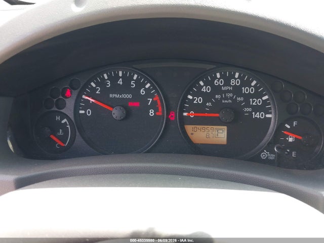 Nissan Frontier S 4x2 2020 1N6ED0EA7LN727927 Image 7
