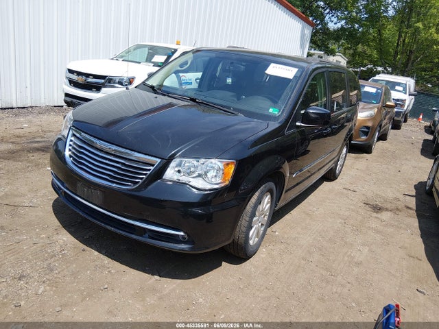Aukcja sprzedaży 2014 Chrysler Town & Country Touring, vin: 2C4RC1BG8ER418155, numer aukcji: 45335581