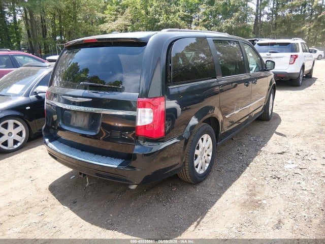 Aukcja sprzedaży 2014 Chrysler Town & Country Touring, vin: 2C4RC1BG8ER418155, numer aukcji: 45335581